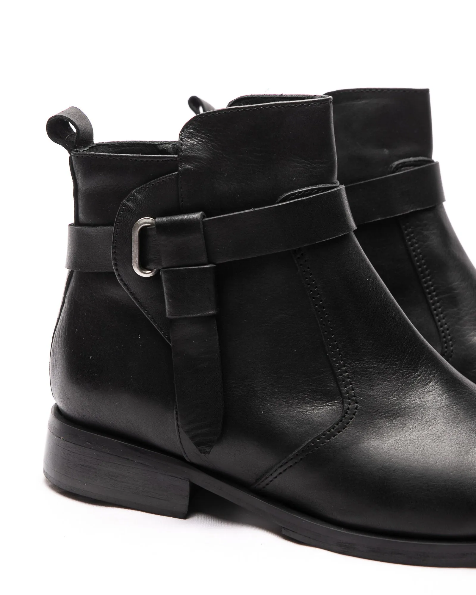 Boot Emma Black