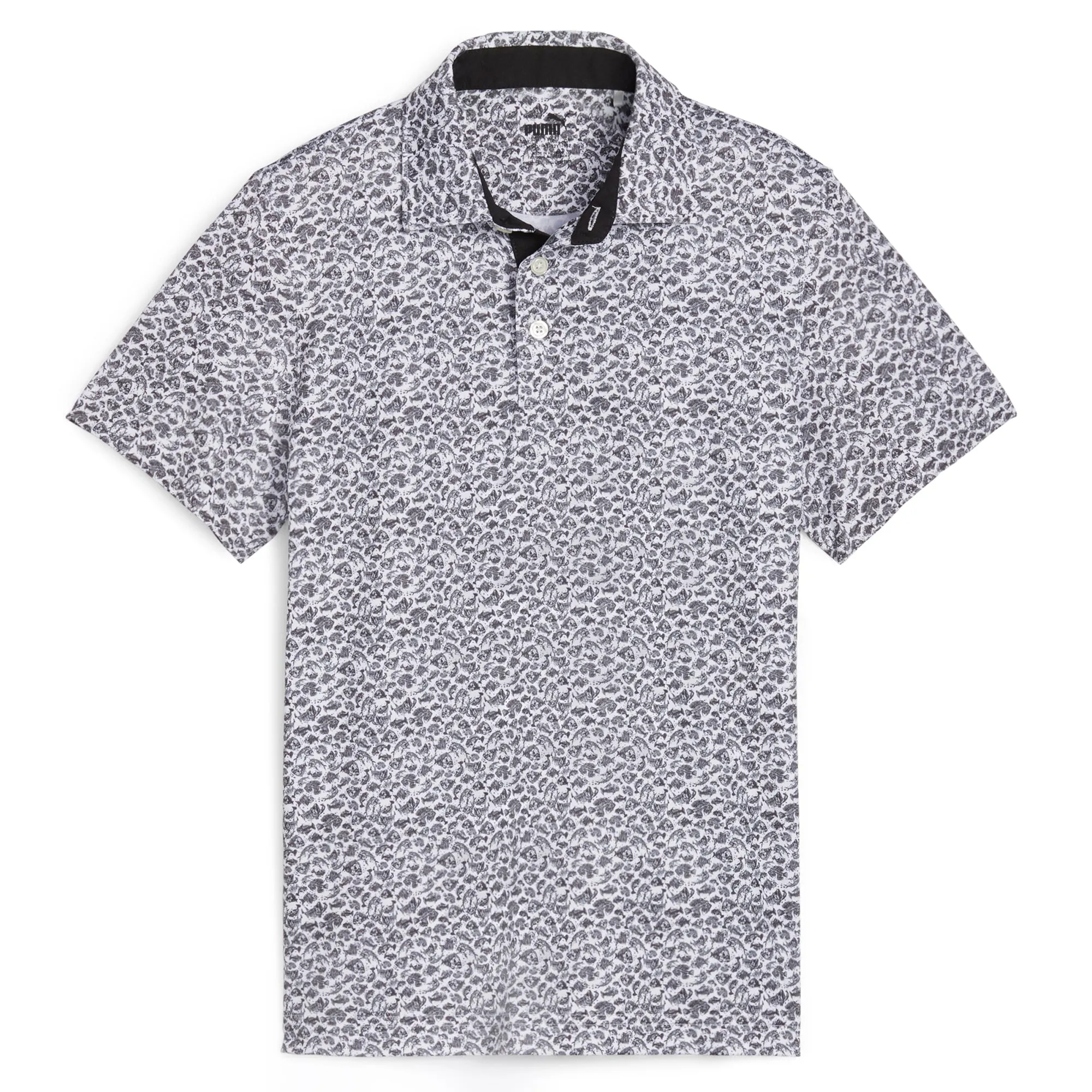 Boy's MATTR Piranha Golf Polo