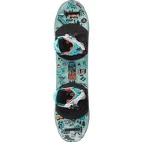 Burton After School Special Snowboard Package Kids' 2024