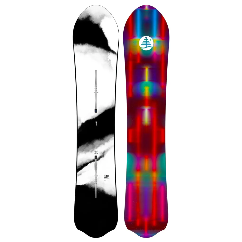 Burton Family Tree Alekesam Snowboard (242591) Adult 2025