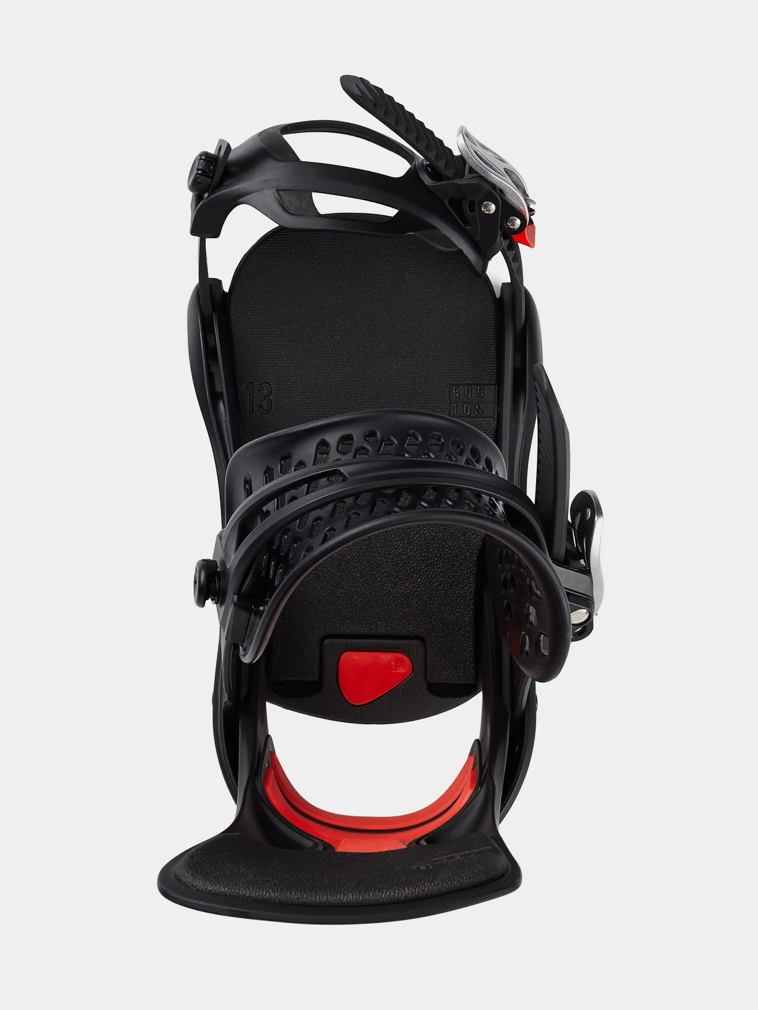 Burton Lexa X Snowboard bindings Wmn (black)