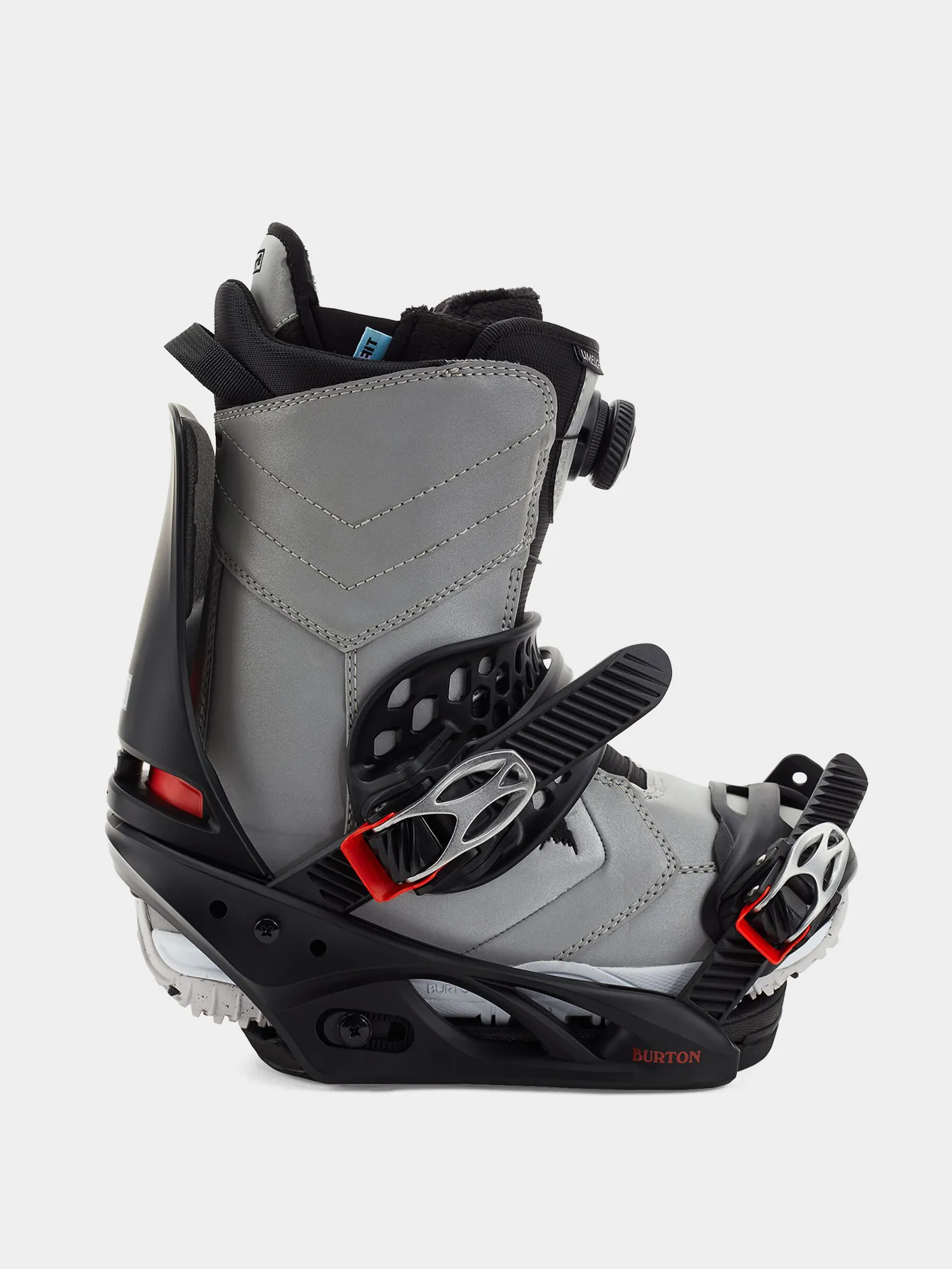 Burton Lexa X Snowboard bindings Wmn (black)