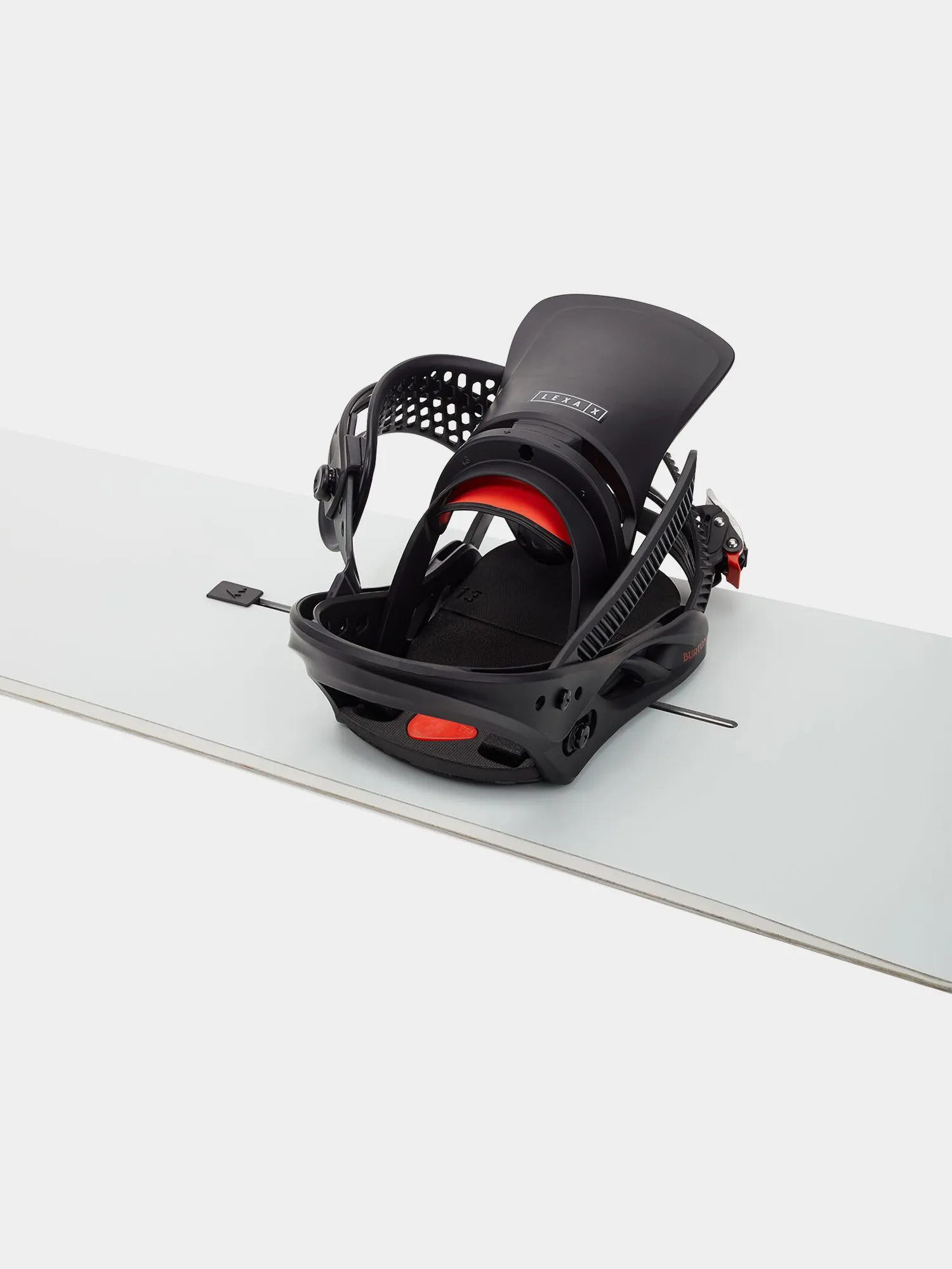 Burton Lexa X Snowboard bindings Wmn (black)