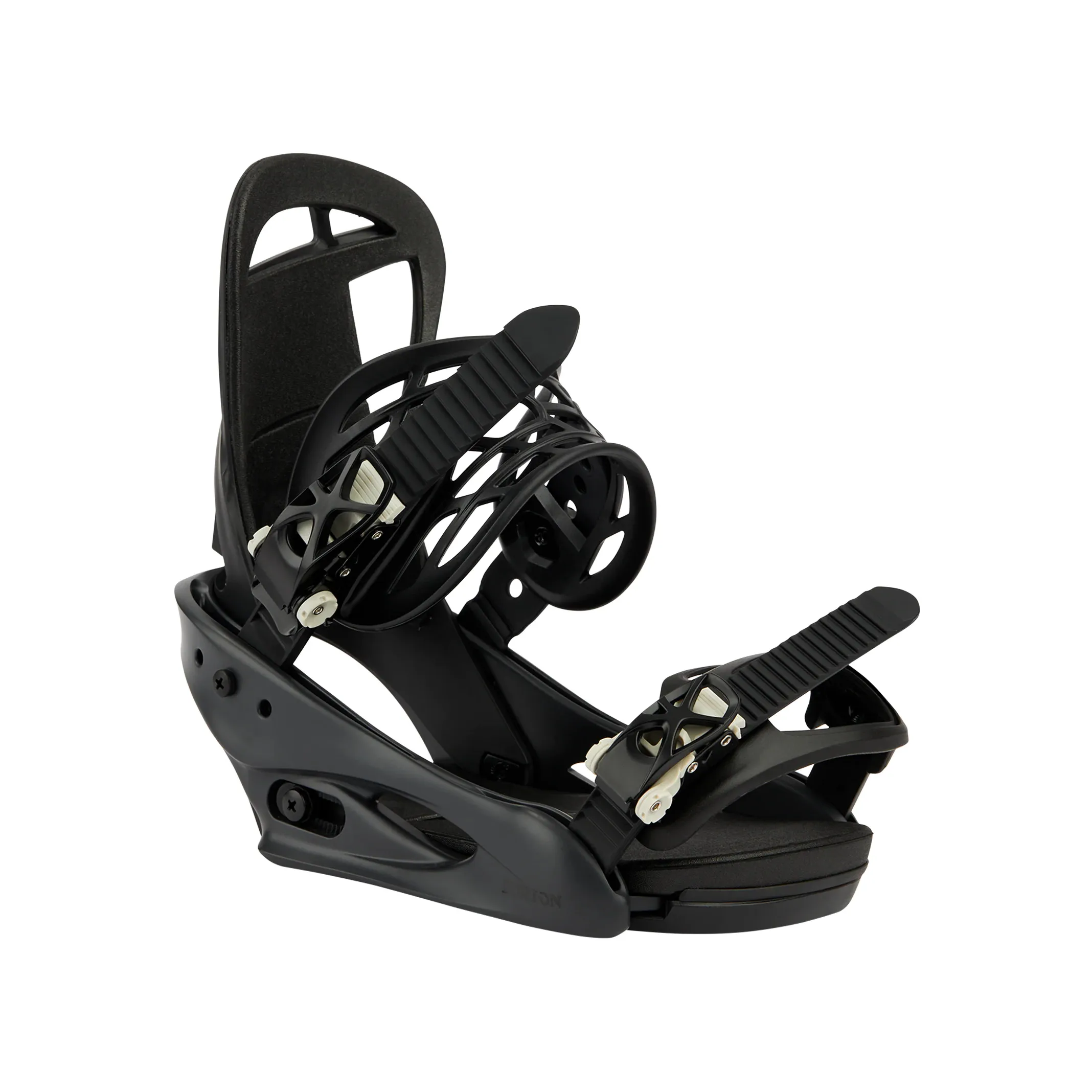 Burton Women's Citizen Re:Flex Snowboard Bindings Black | Buy Burton Women's Citizen Re:Flex Snowboard Bindings Black 