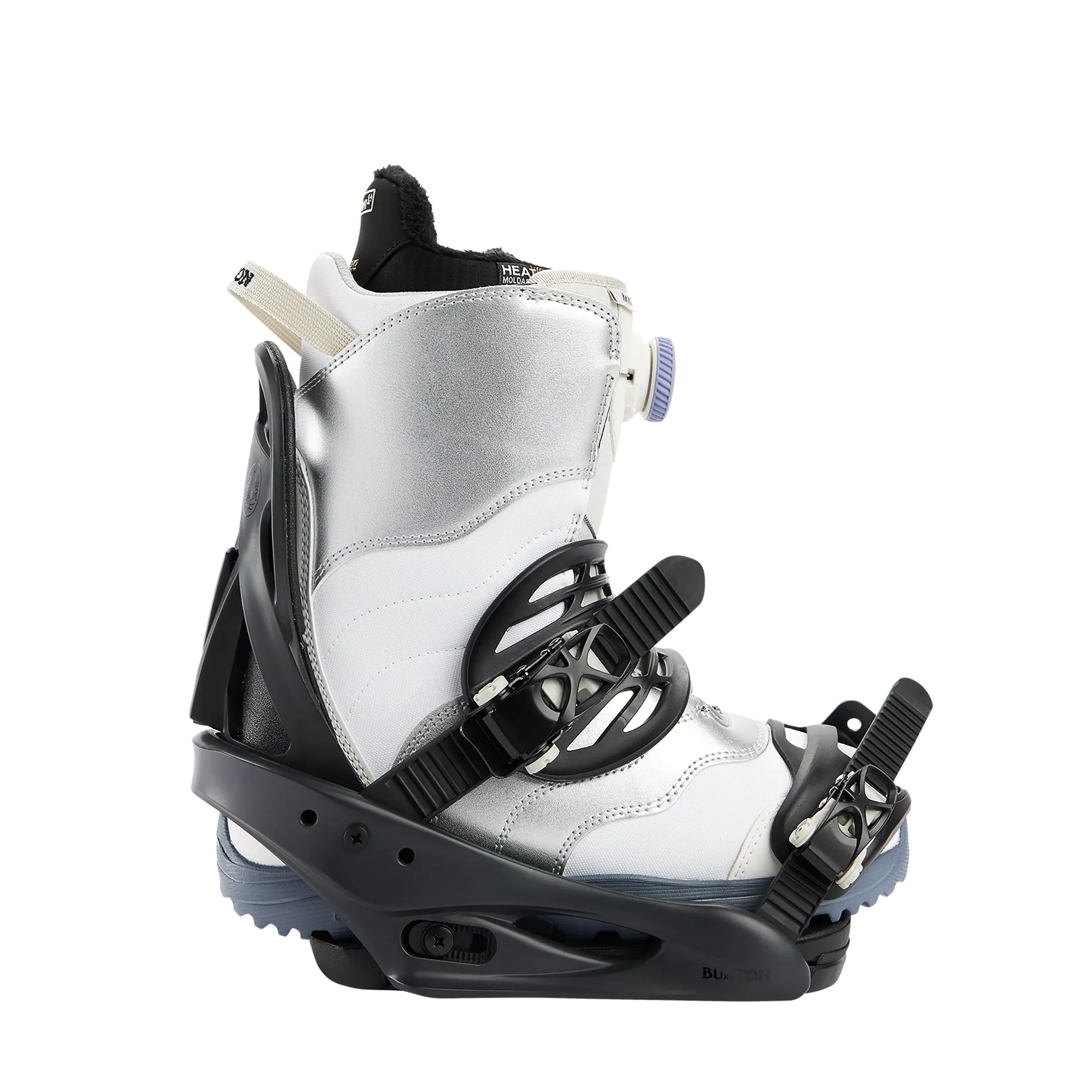 Burton Women's Citizen Re:Flex Snowboard Bindings Black | Buy Burton Women's Citizen Re:Flex Snowboard Bindings Black 