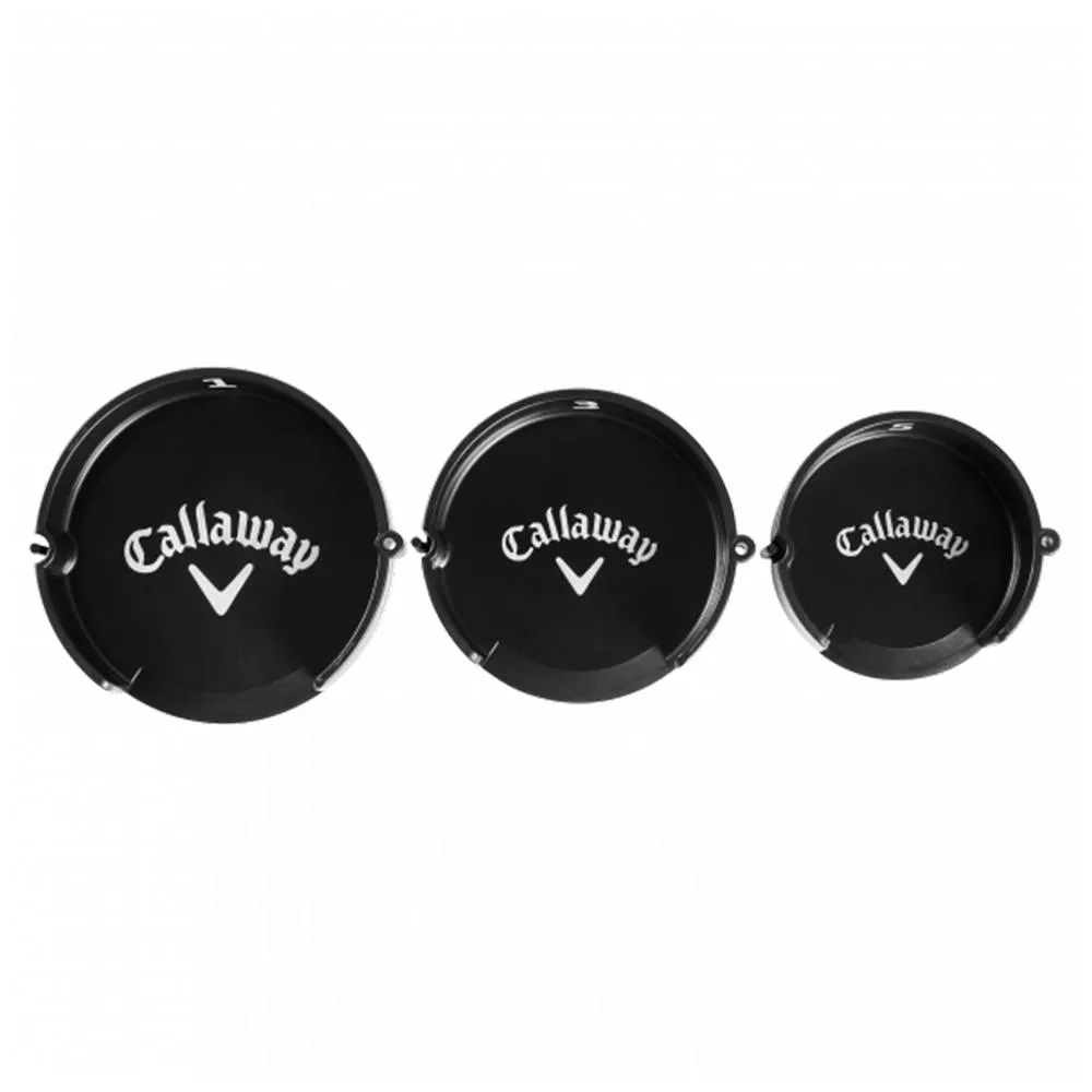 Callaway 5-Hole Putt Cup Game 2020