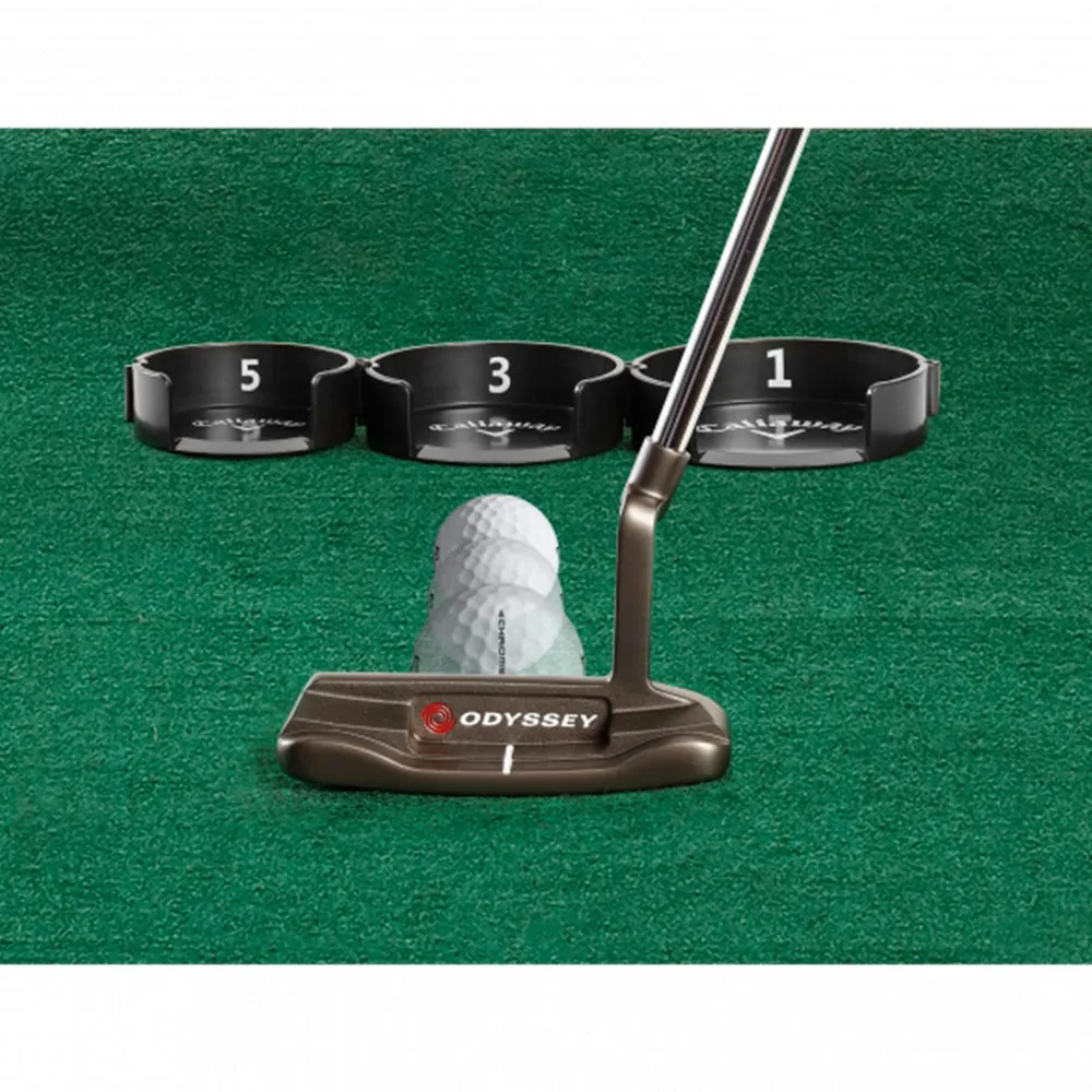 Callaway 5-Hole Putt Cup Game 2020