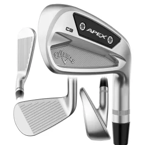 Callaway Apex CB Single Iron 2023