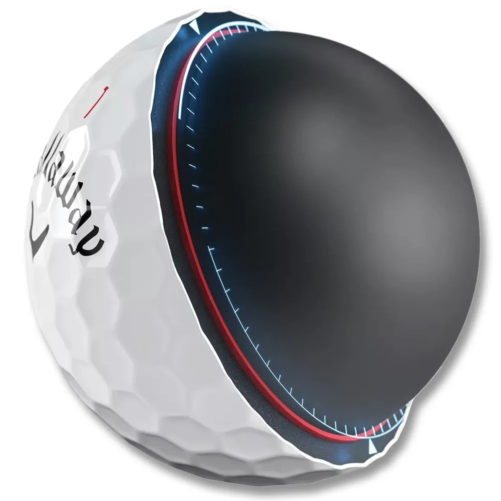 Callaway Chrome Soft X Golf Balls 2022