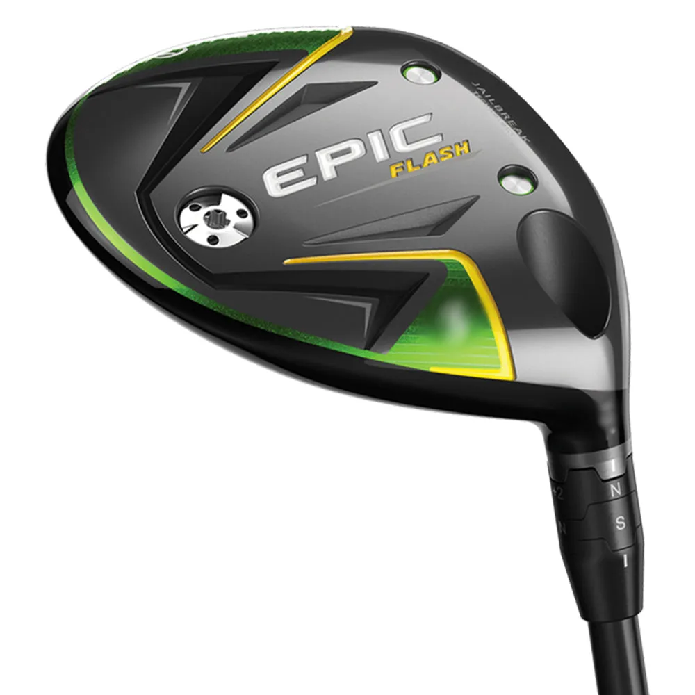 Callaway Epic Flash Fairway Wood 2019 Women