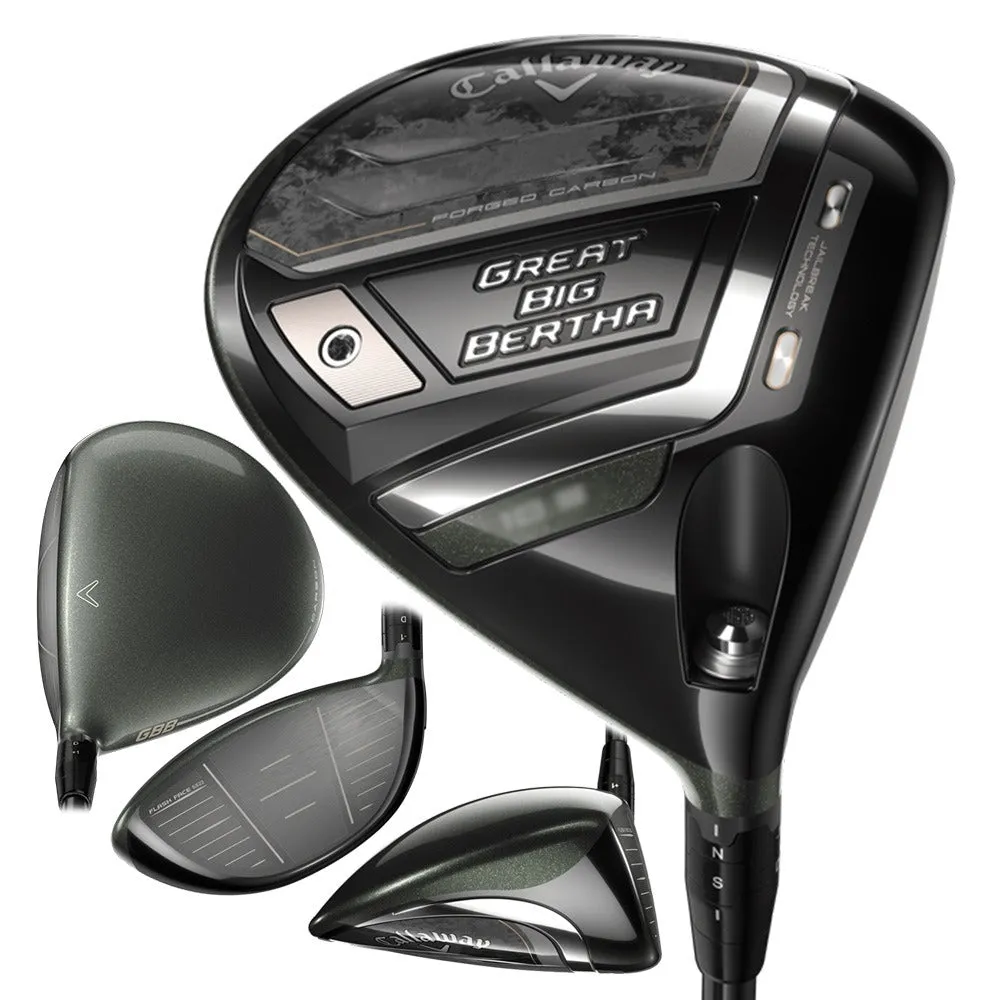 Callaway Great Big Bertha 23 Driver 460cc 2022