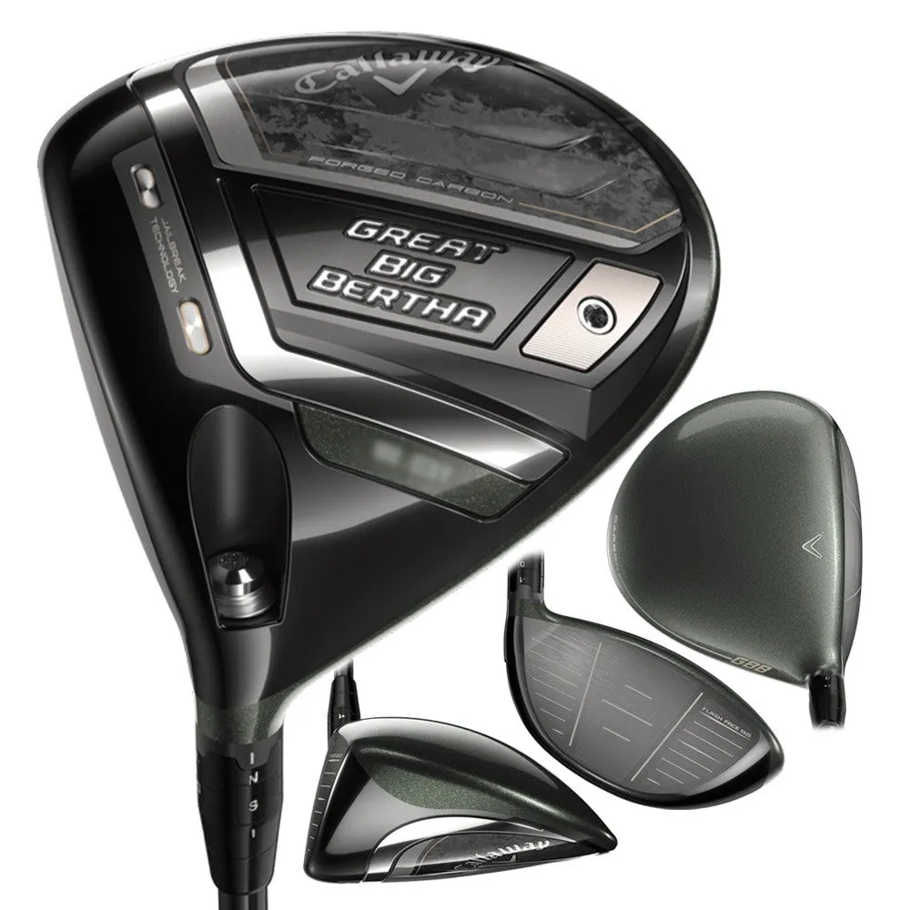 Callaway Great Big Bertha 23 Driver 460cc 2022