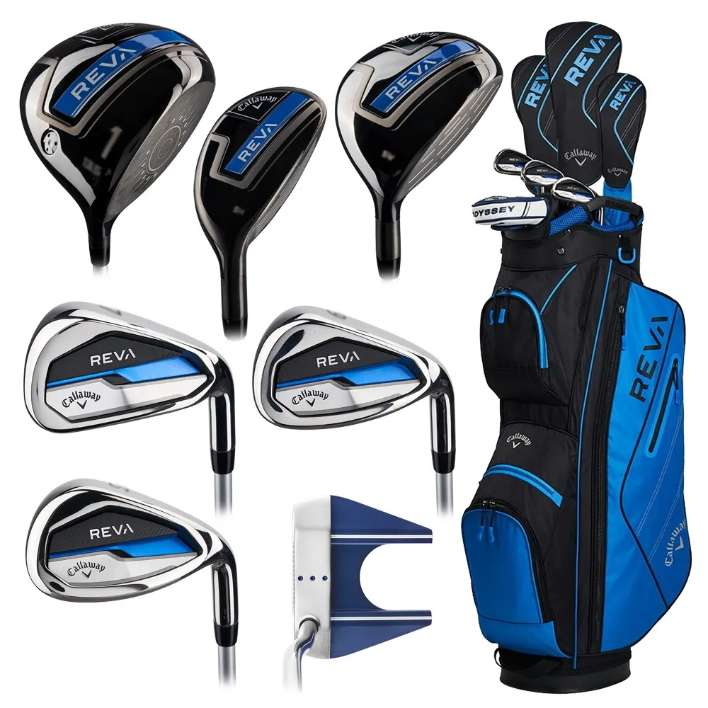 Callaway Reva Full Set 2023 Women