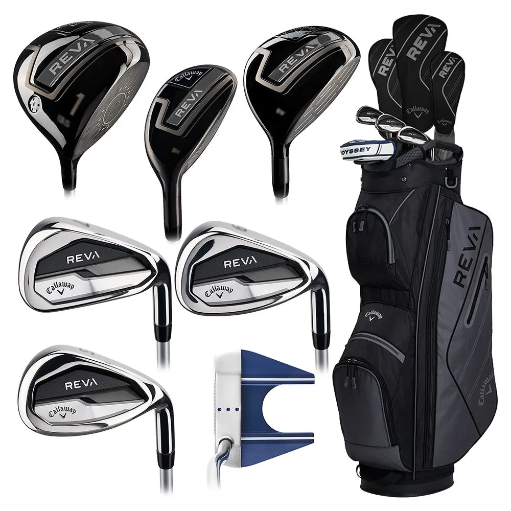 Callaway Reva Full Set 2023 Women