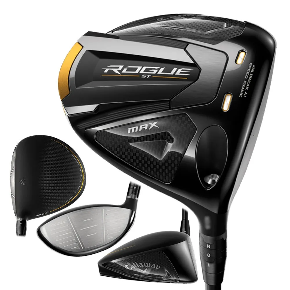 Callaway Rogue ST Max Driver 460cc 2022