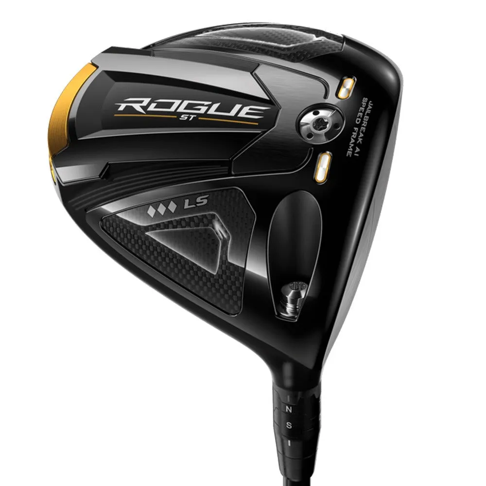 Callaway Rogue ST Triple Diamond LS Driver 450cc 2022