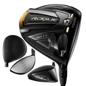 Callaway Rogue ST Triple Diamond LS Driver 450cc 2022