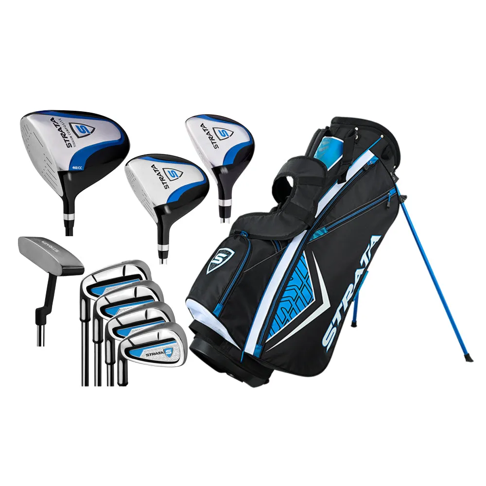 Callaway Strata Full Set 2019