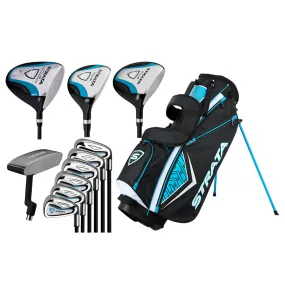 Callaway Strata Plus Full Set 2019 Women