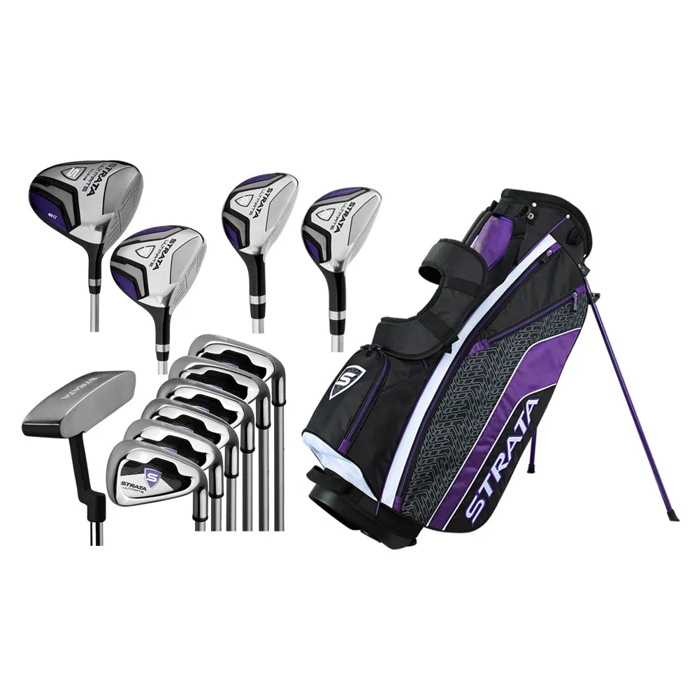 Callaway Strata Ultimate Full Set 2019 Women