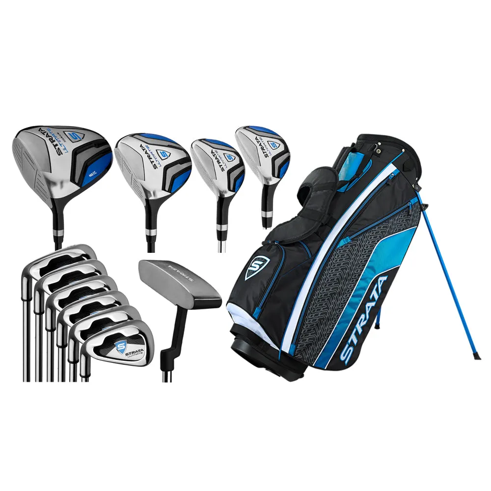 Callaway Strata Ultimate Full Set 2019