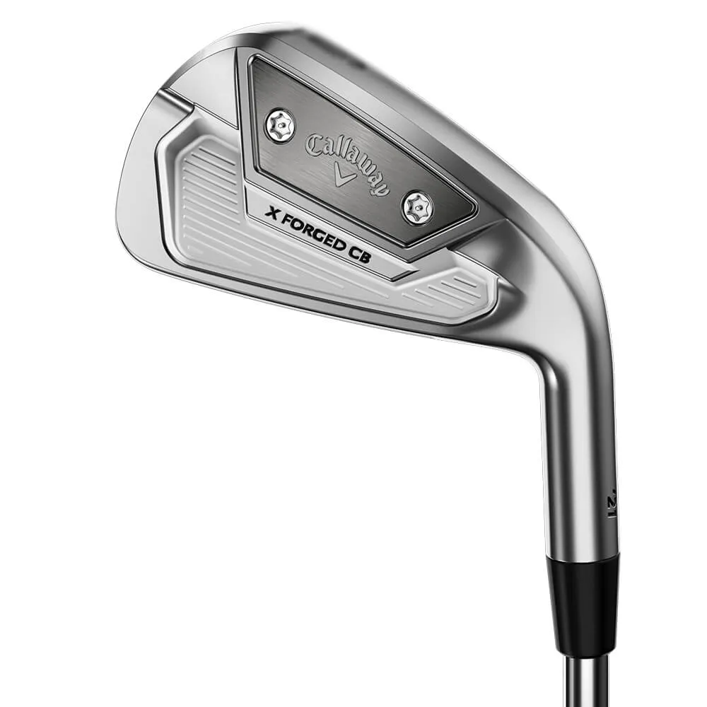 Callaway X Forged CB 21 Single Iron 2021