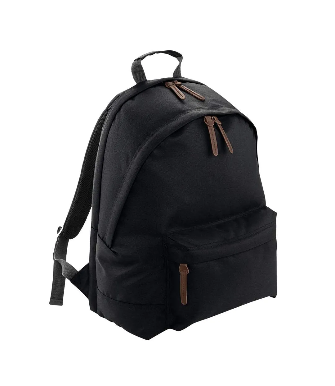 Campus laptop backpack one size black Bagbase