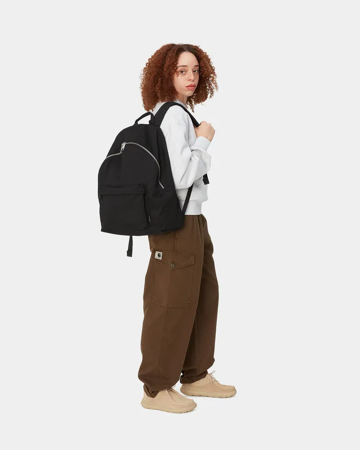 Carhartt WIP Newhaven Backpack - Black