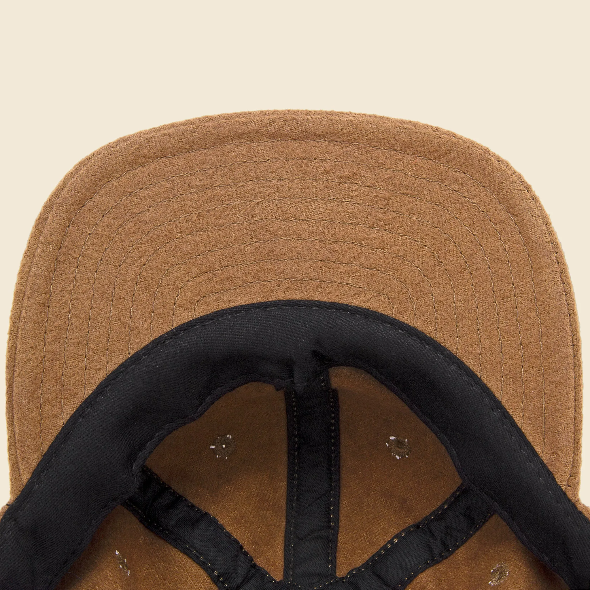 Chamois Baseball Cap - Field