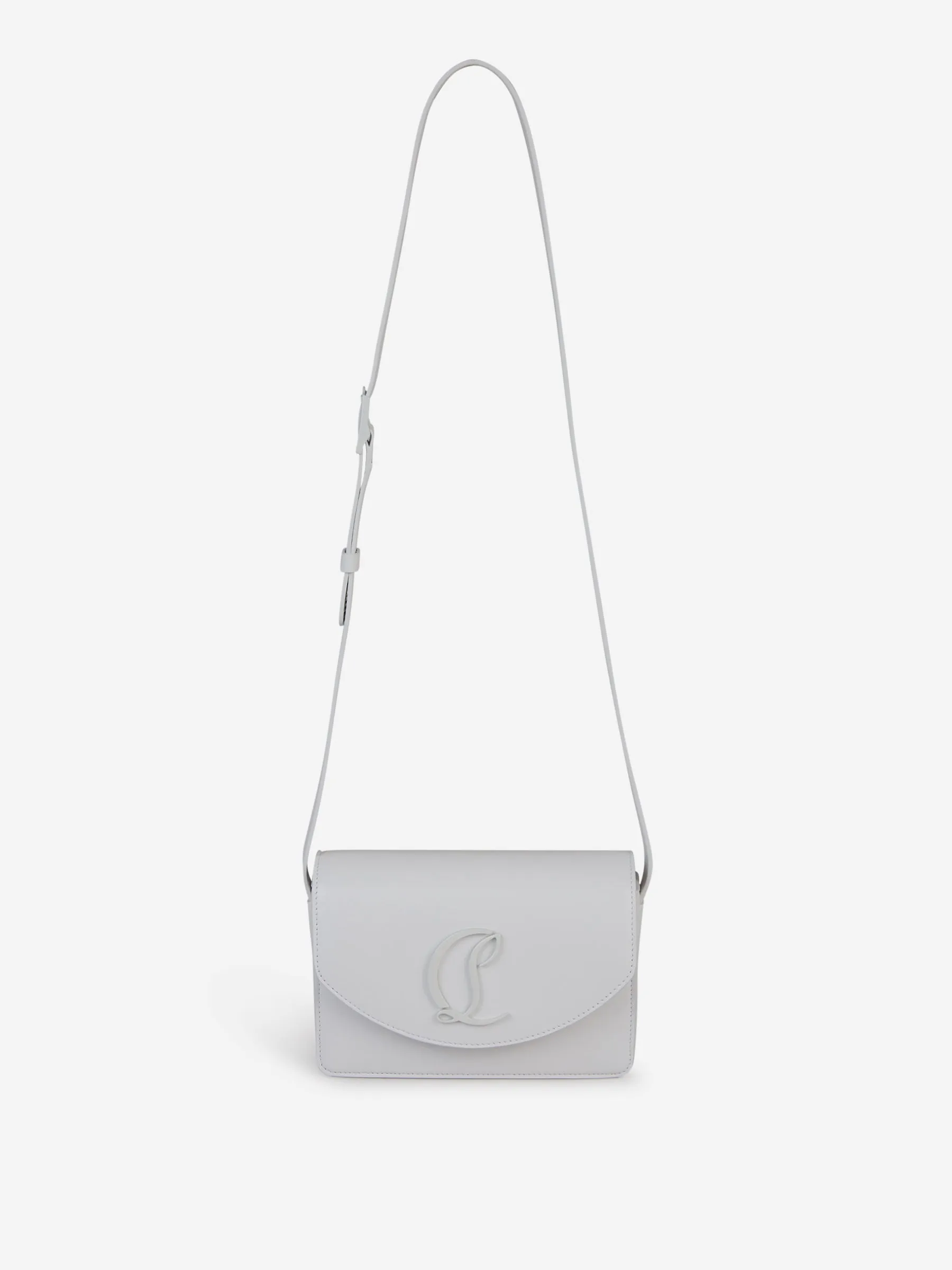 Christian Louboutin Logo Shoulder Bag 