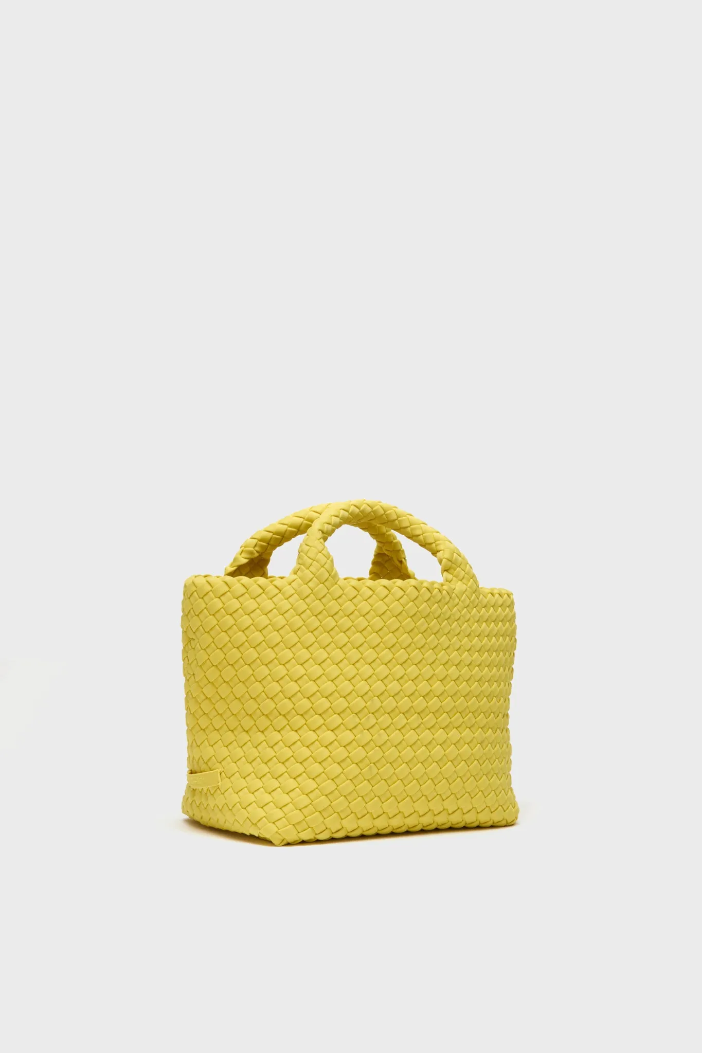 Citron St Barths Small Tote