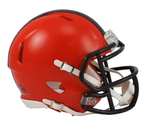 CLEVELAND BROWNS SPEED MINI HELMET