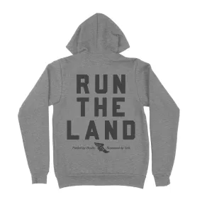 Cleveland Running Club - Unisex Zip-up Hoodie-