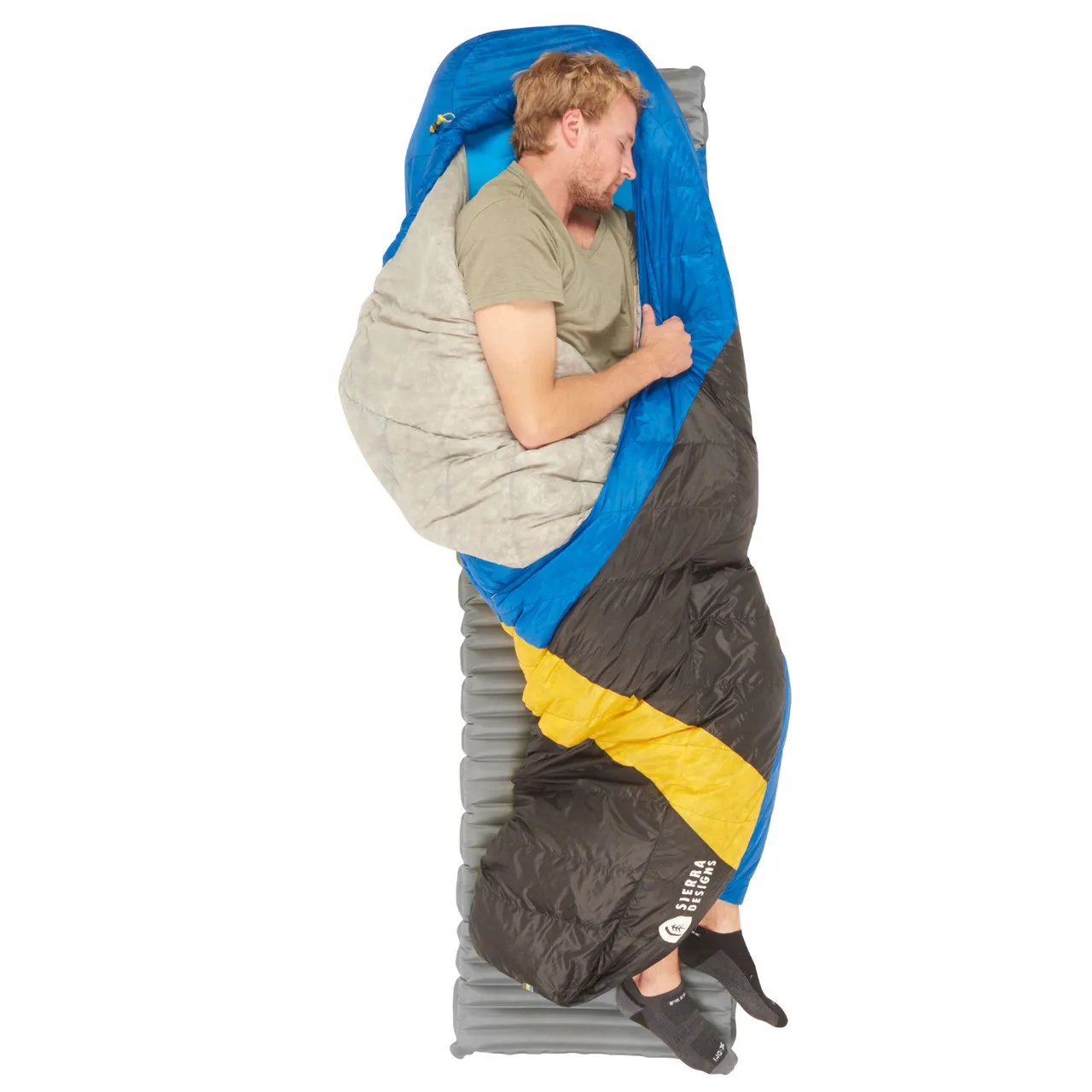 Cloud 800 35 Degree Down Sleeping Bag