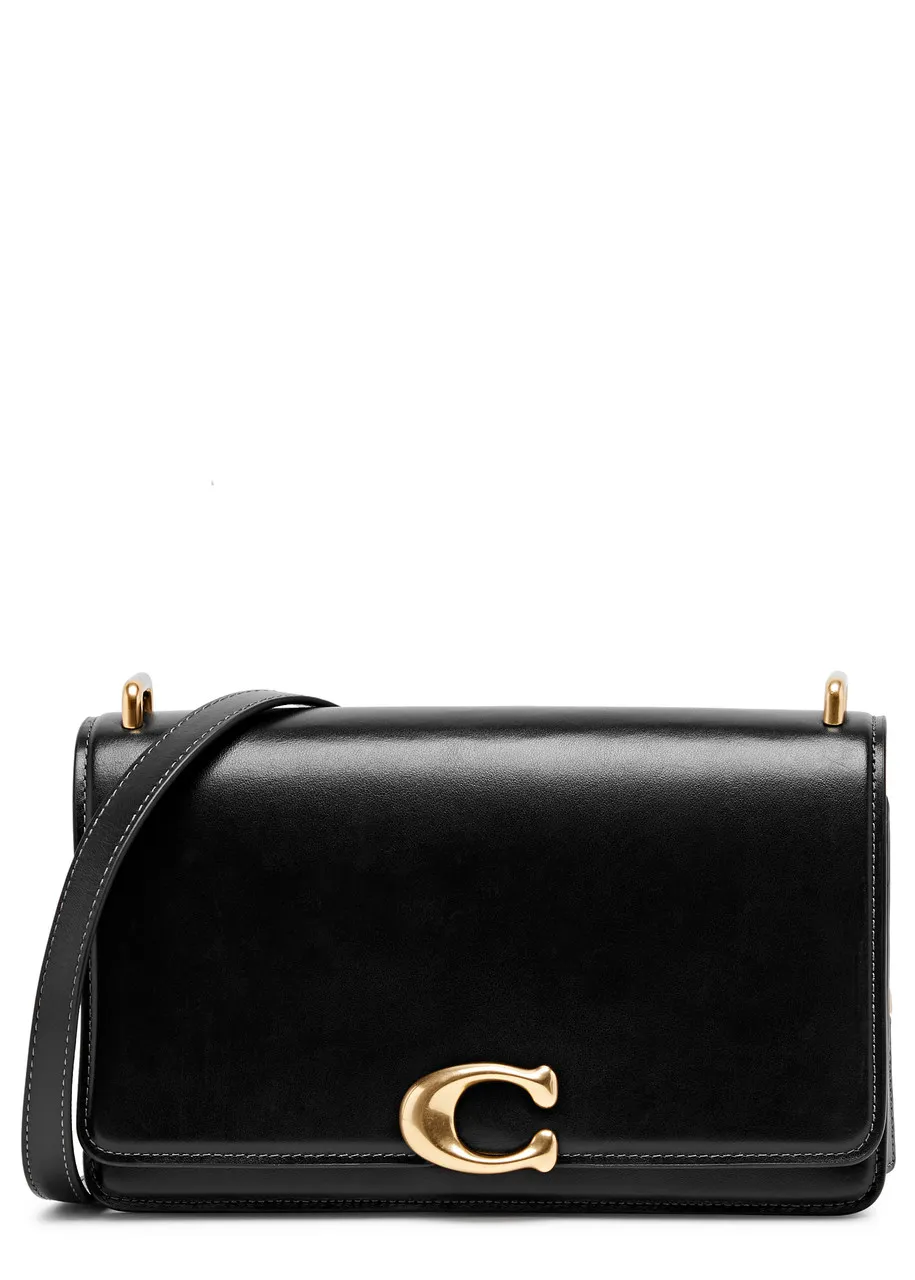 COACH Bandit leather shoulder bag -                         -                     -                