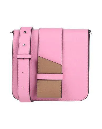 Coccinelle Women Cross-body bag Pink -- --