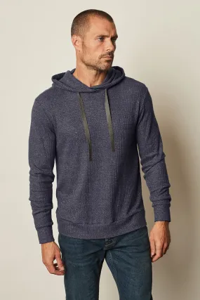 COLIN THERMAL HOODIE