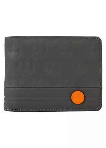 Collectiv Star Wars Rebel Alliance The Minimalist Wallet by Loungefly | Look Again