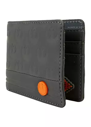 Collectiv Star Wars Rebel Alliance The Minimalist Wallet by Loungefly | Look Again