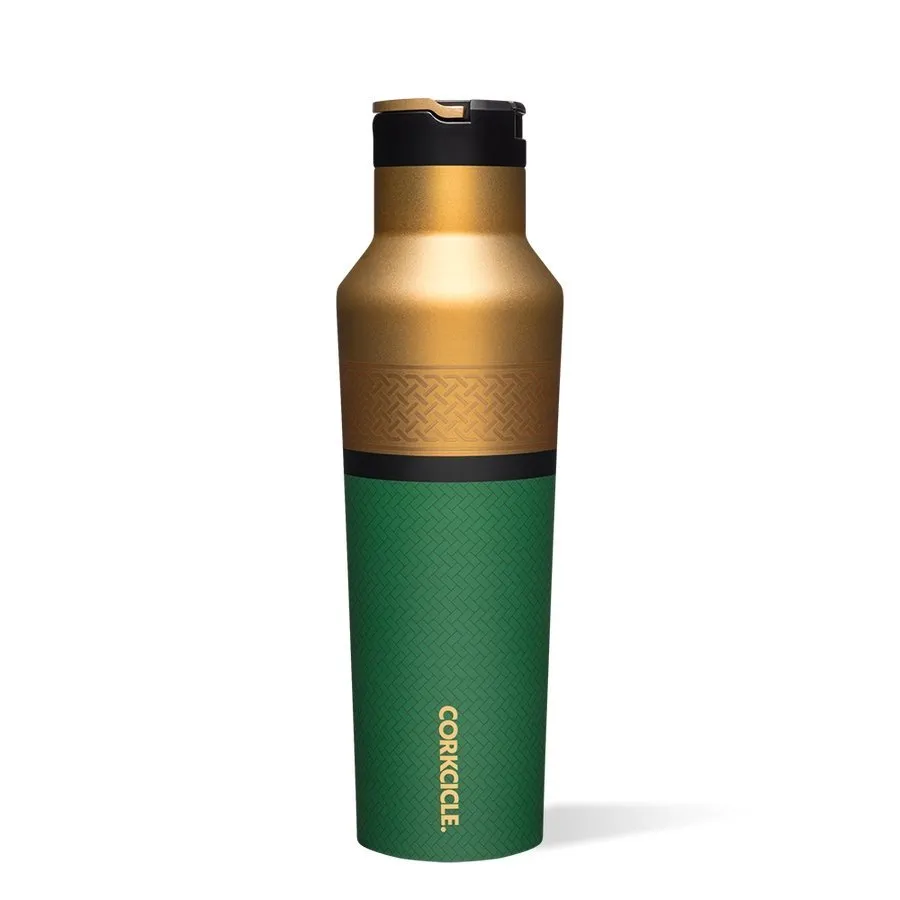 Corkcicle Marvel Heroes 20oz Sport Canteen Bottle - Loki