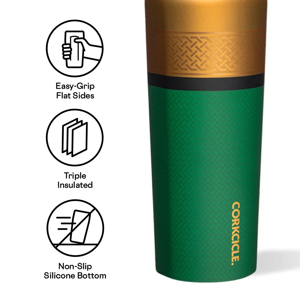 Corkcicle Marvel Heroes 20oz Sport Canteen Bottle - Loki