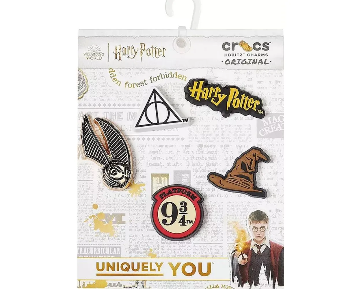 Crocs Jibbitz - Harry Potter 5 Pack