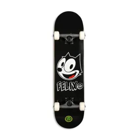 Darkstar Felix Biggy 7.75 Complete Skateboard - Black