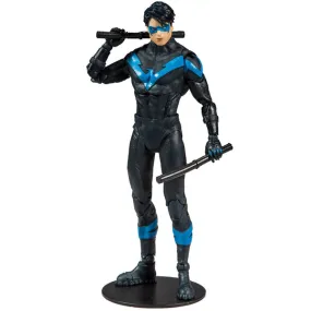 DC Comics Nightwing 'Better Than Batman' 7" Action Figure