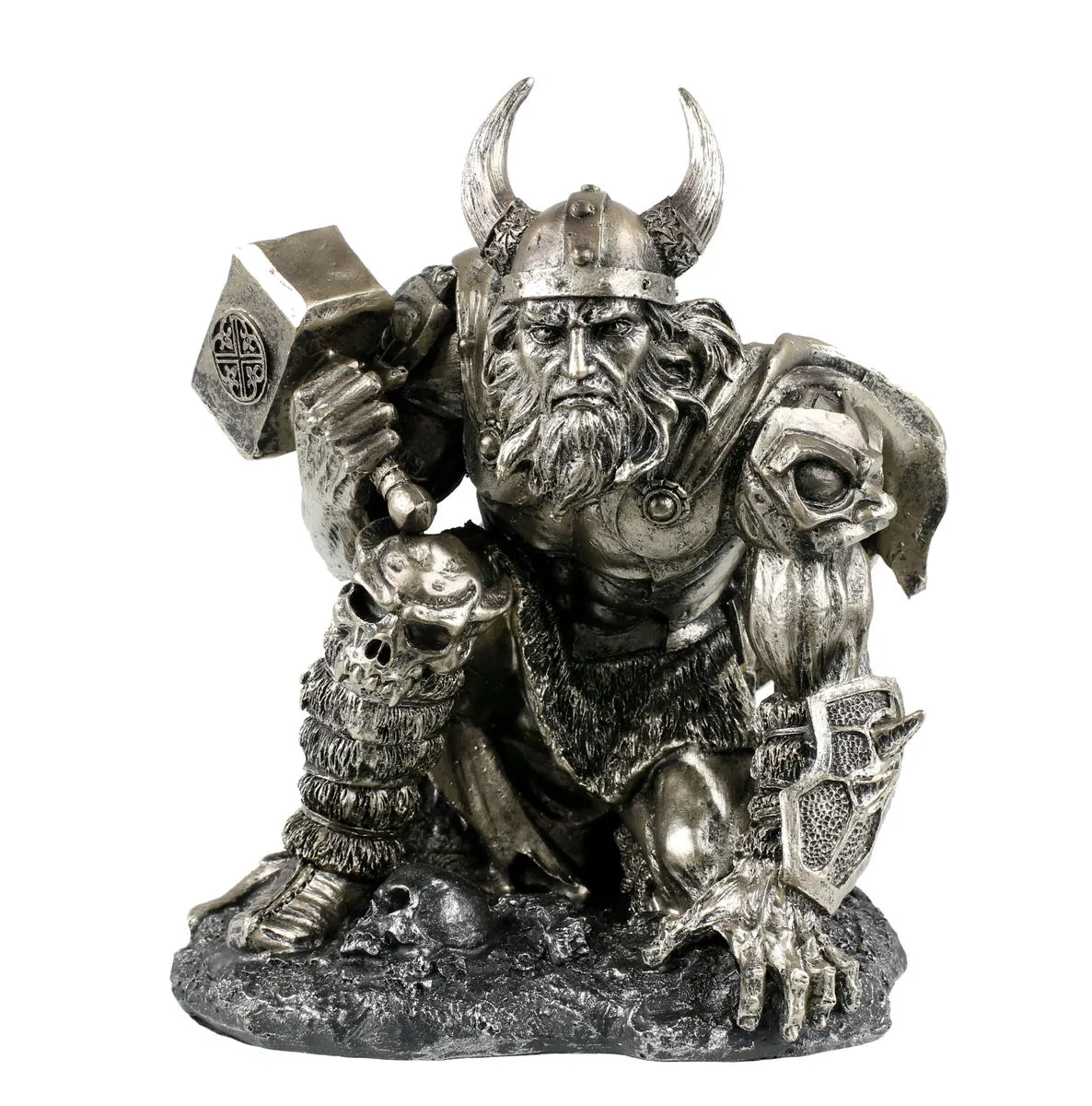 Decoration Thunder of Thor - H3896K8  -  Metal-shop