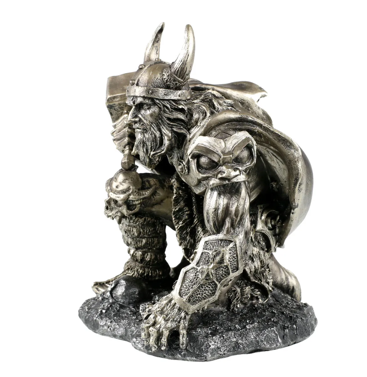 Decoration Thunder of Thor - H3896K8  -  Metal-shop