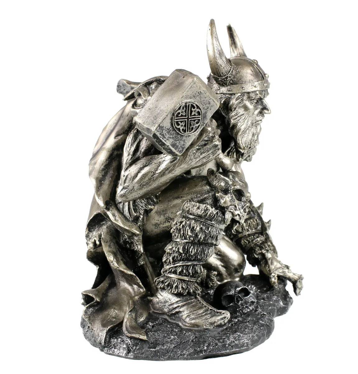 Decoration Thunder of Thor - H3896K8  -  Metal-shop