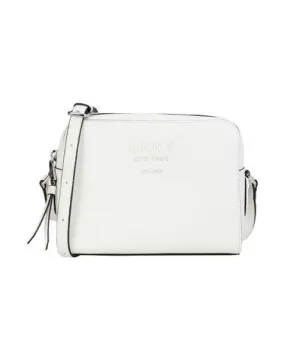 Dkny Women Cross-body bag Ivory -- --