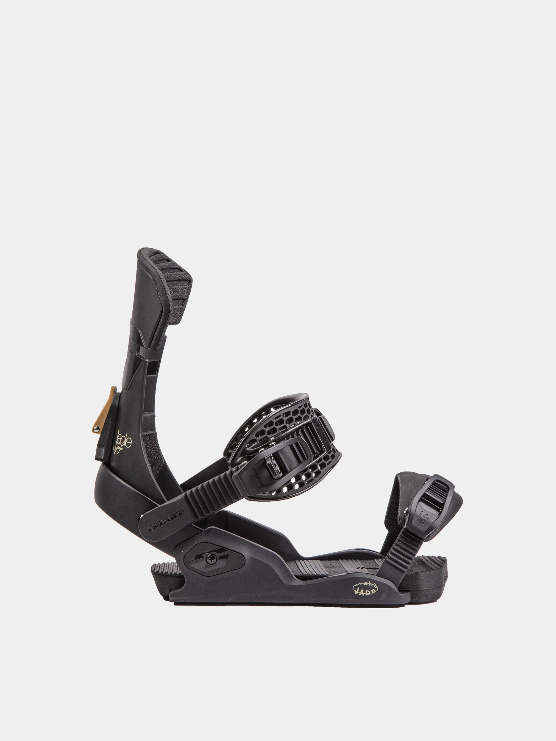 Drake Jade Snowboard bindings Wmn (black)