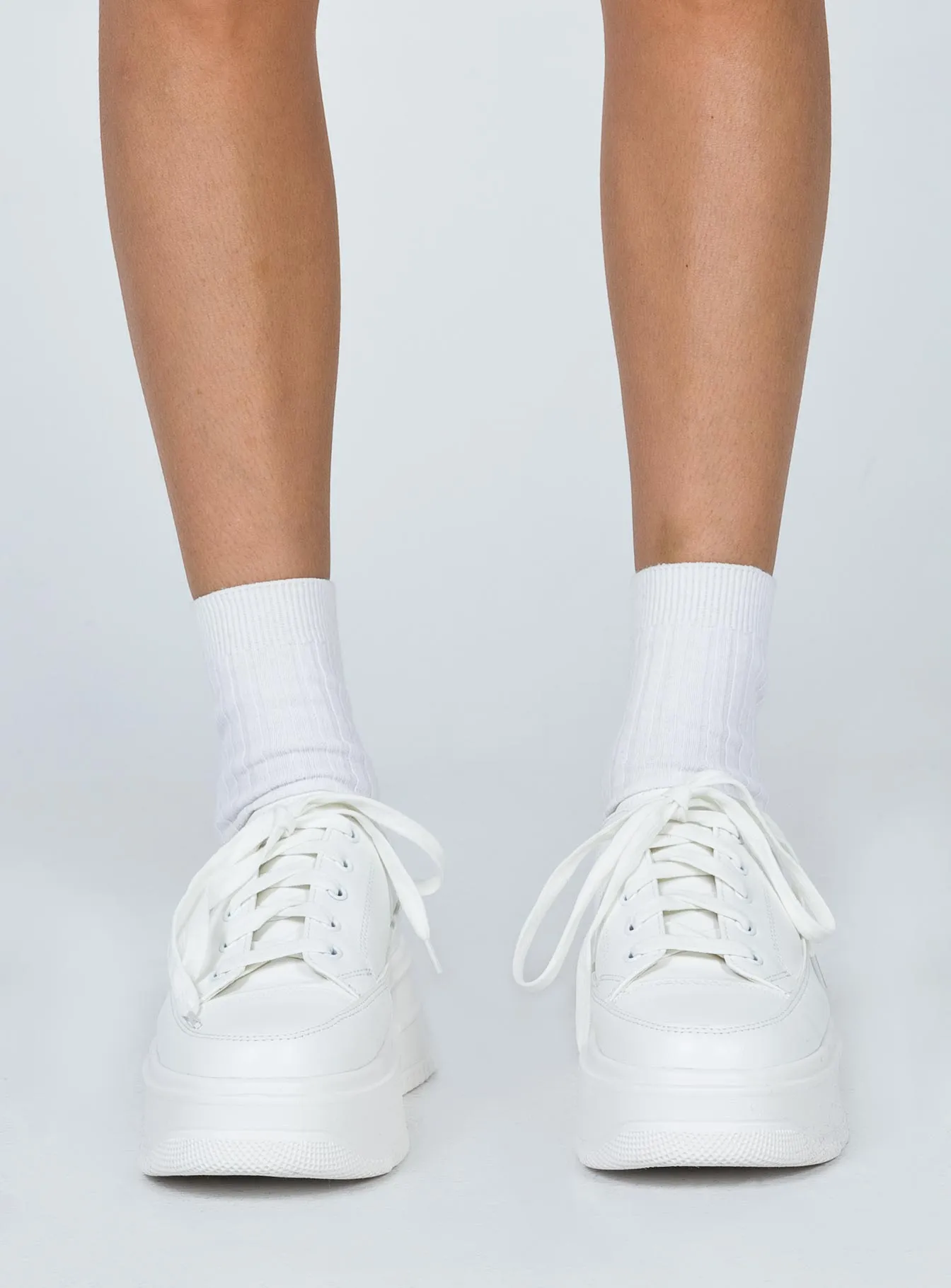 Dylan Sneakers White